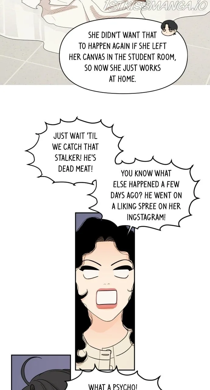 A Whirlwind Campus Affair Chapter 35 page 24
