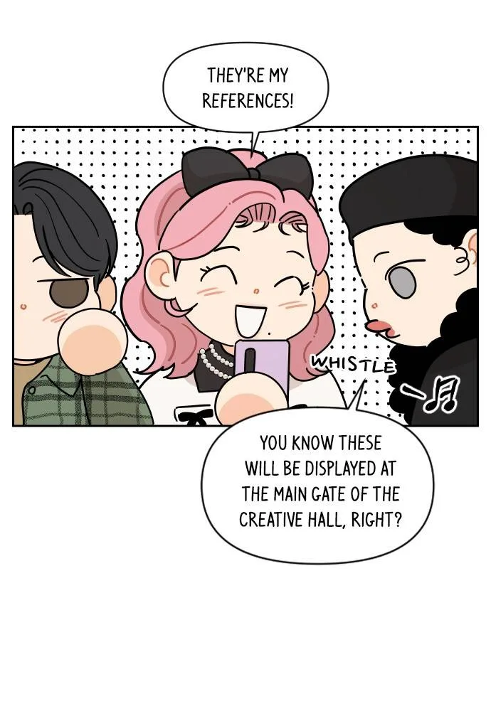 A Whirlwind Campus Affair Chapter 9 page 27