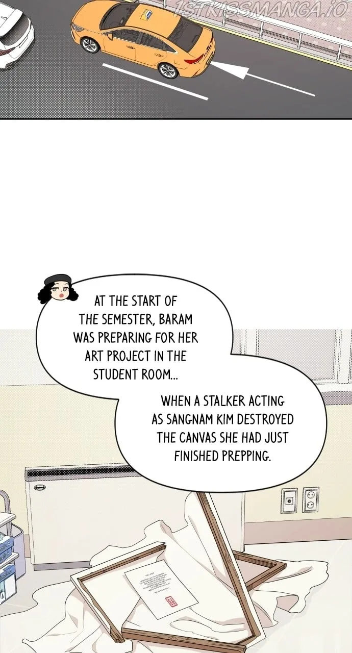A Whirlwind Campus Affair Chapter 35 page 23