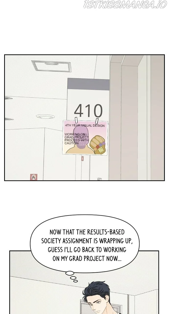 A Whirlwind Campus Affair Chapter 36 page 19