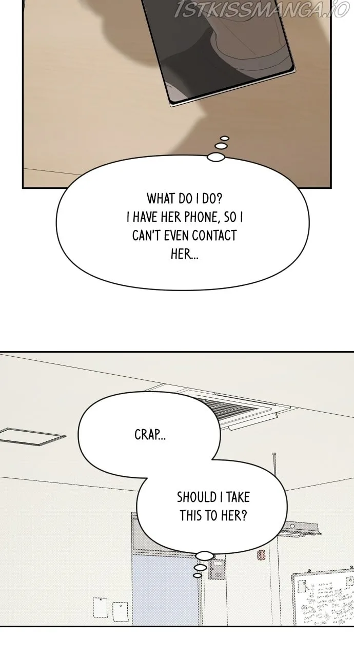 A Whirlwind Campus Affair Chapter 36 page 23