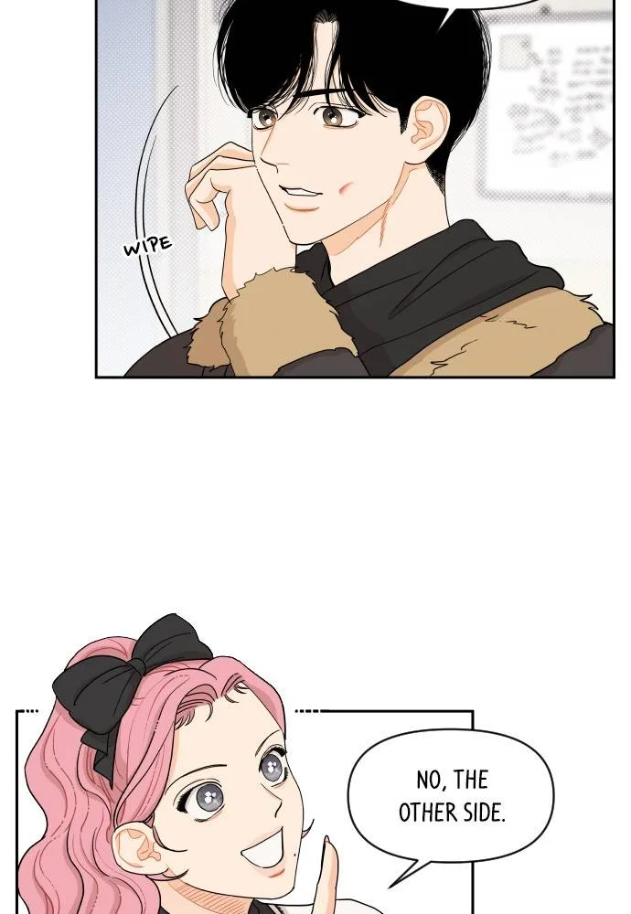 A Whirlwind Campus Affair Chapter 9 page 34