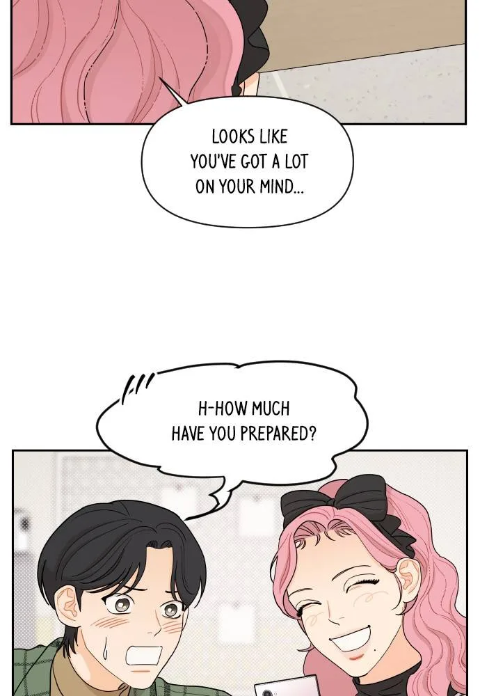 A Whirlwind Campus Affair Chapter 9 page 24