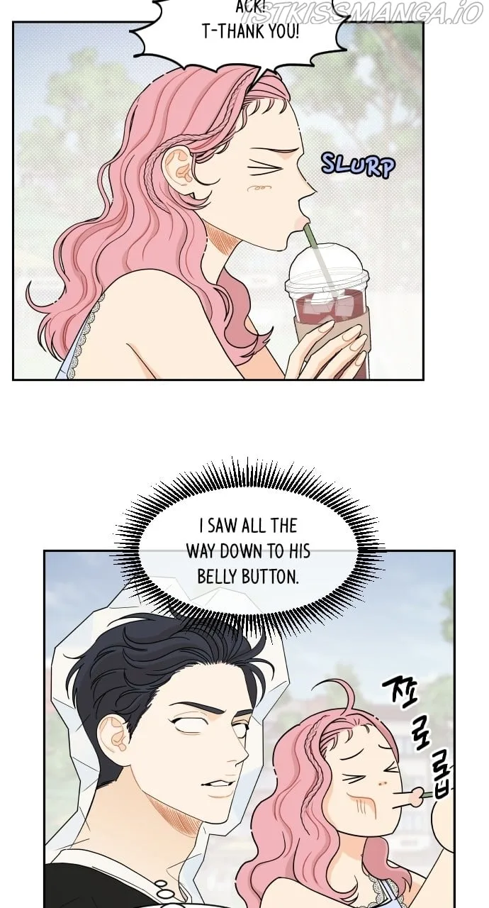A Whirlwind Campus Affair Chapter 34 page 31