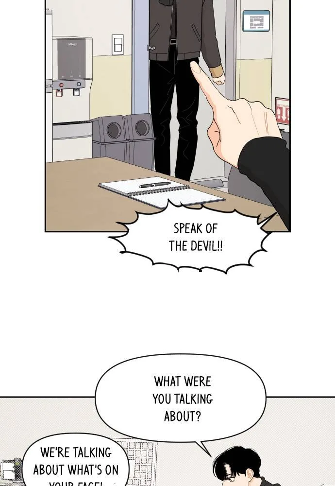 A Whirlwind Campus Affair Chapter 9 page 32