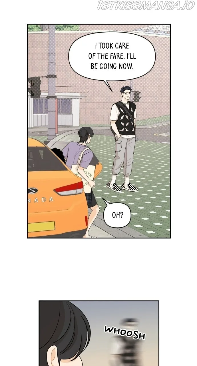 A Whirlwind Campus Affair Chapter 35 page 29