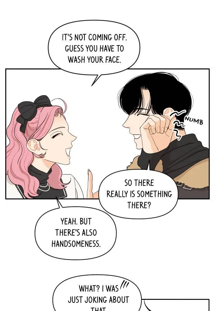 A Whirlwind Campus Affair Chapter 9 page 39