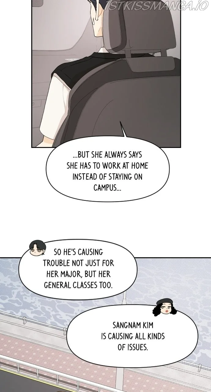 A Whirlwind Campus Affair Chapter 35 page 22