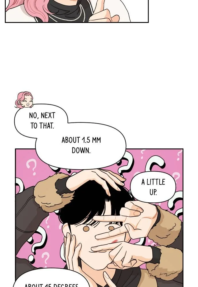 A Whirlwind Campus Affair Chapter 9 page 35