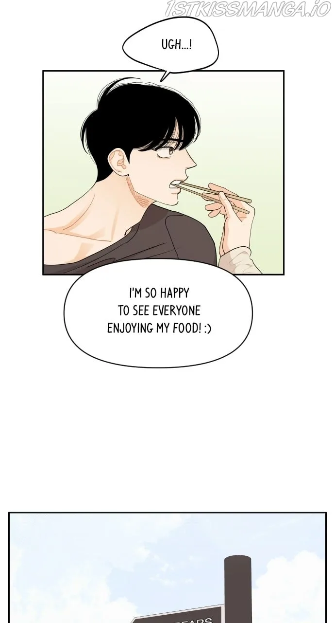 A Whirlwind Campus Affair Chapter 34 page 39
