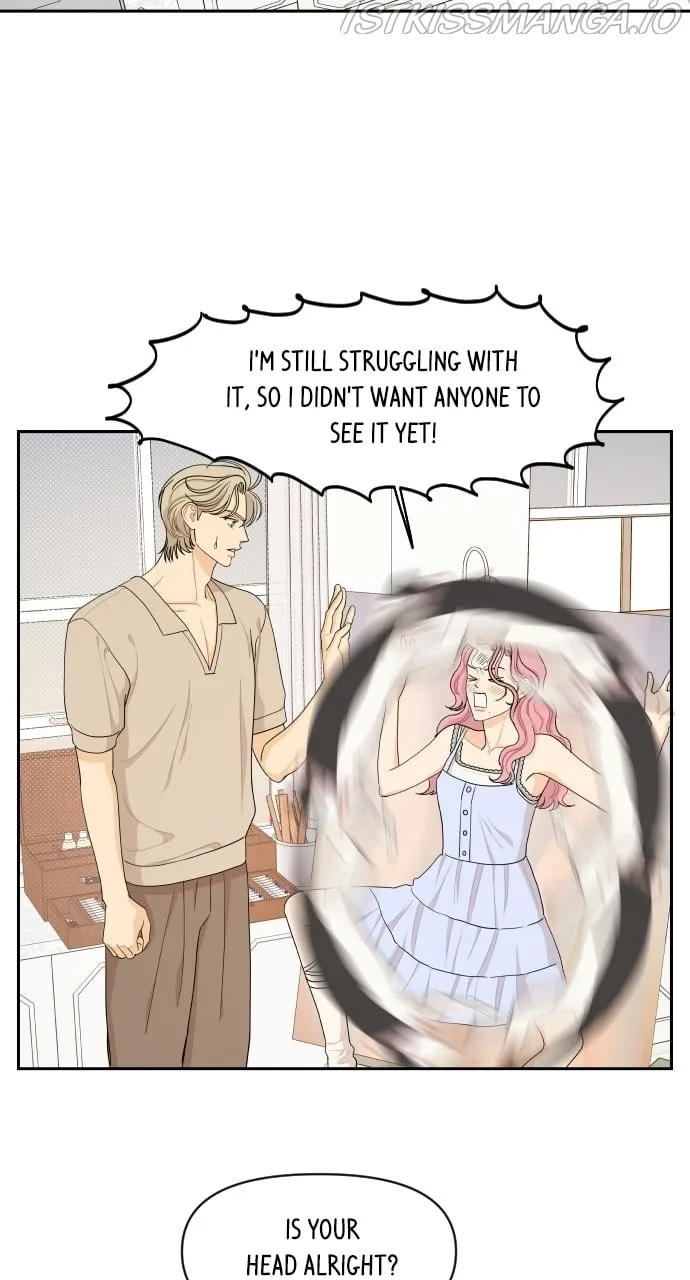 A Whirlwind Campus Affair Chapter 36 page 26