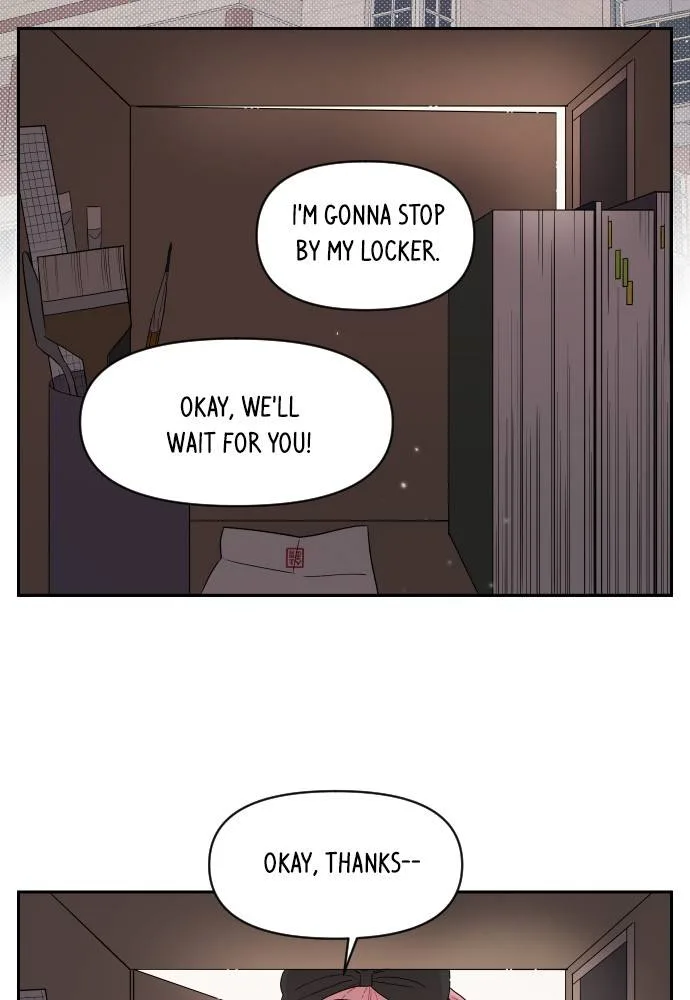 A Whirlwind Campus Affair Chapter 9 page 49