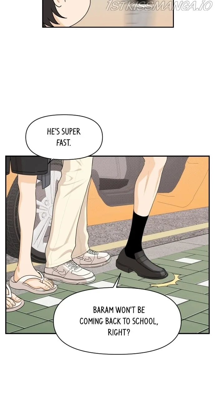 A Whirlwind Campus Affair Chapter 35 page 30
