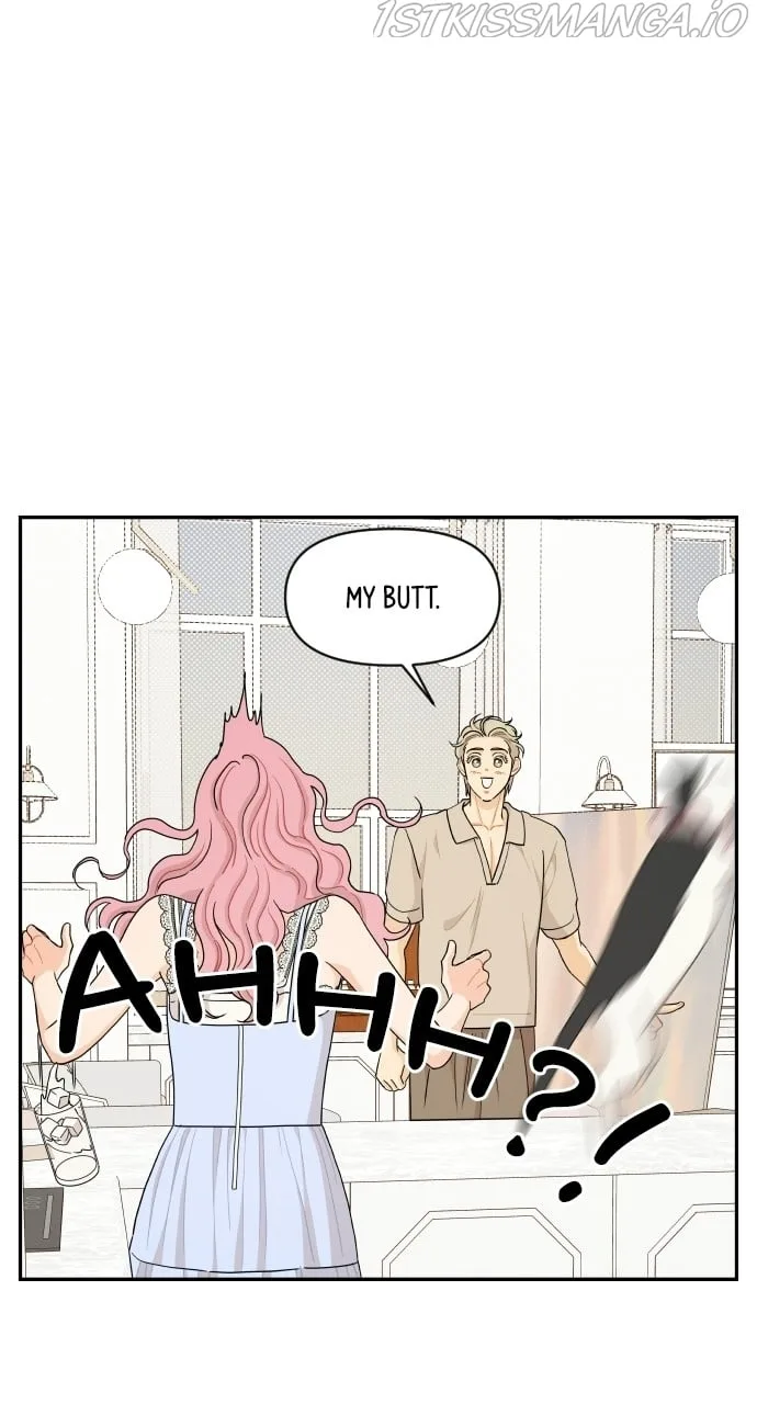 A Whirlwind Campus Affair Chapter 36 page 24