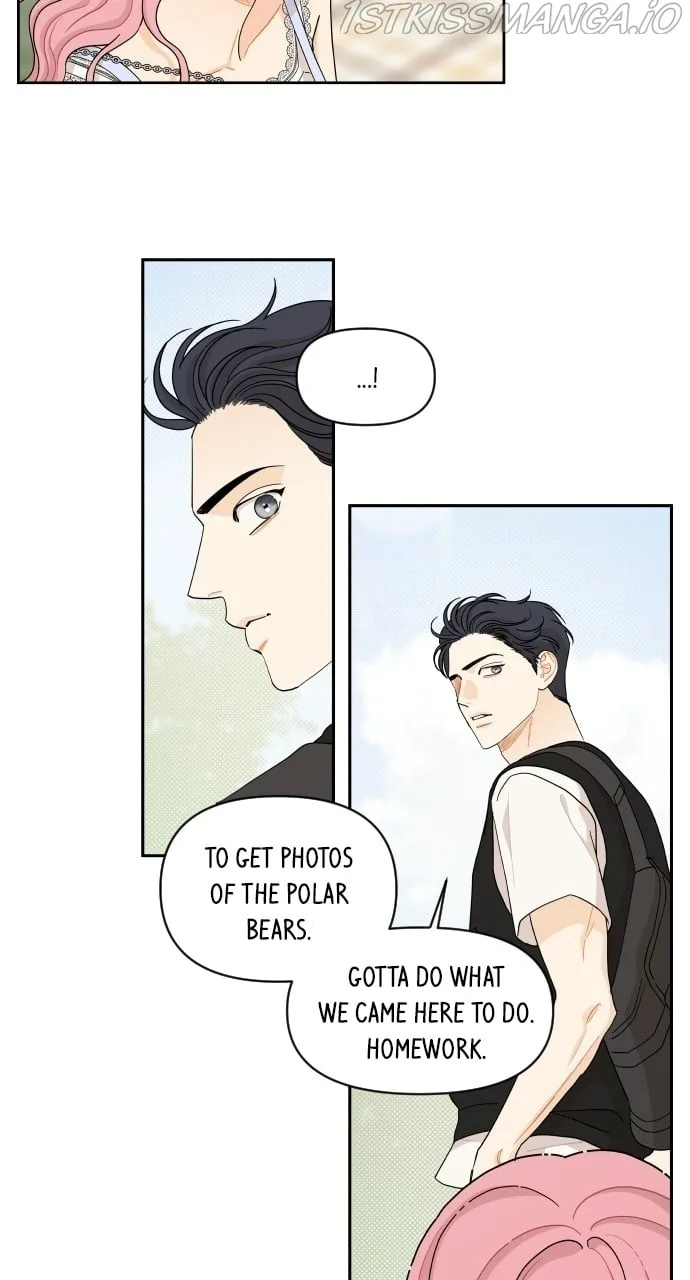 A Whirlwind Campus Affair Chapter 34 page 35