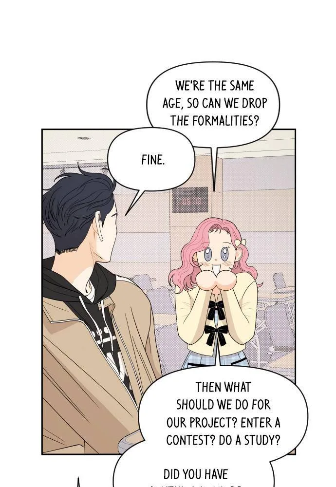 A Whirlwind Campus Affair Chapter 6 page 2