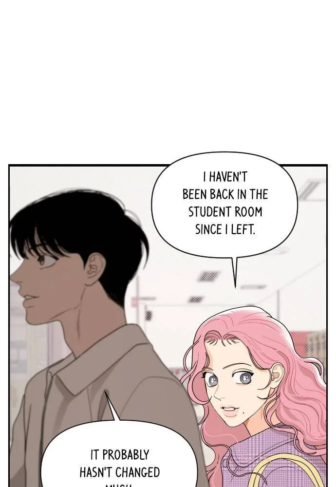A Whirlwind Campus Affair Chapter 4 page 2