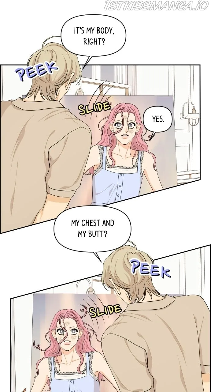 A Whirlwind Campus Affair Chapter 36 page 29