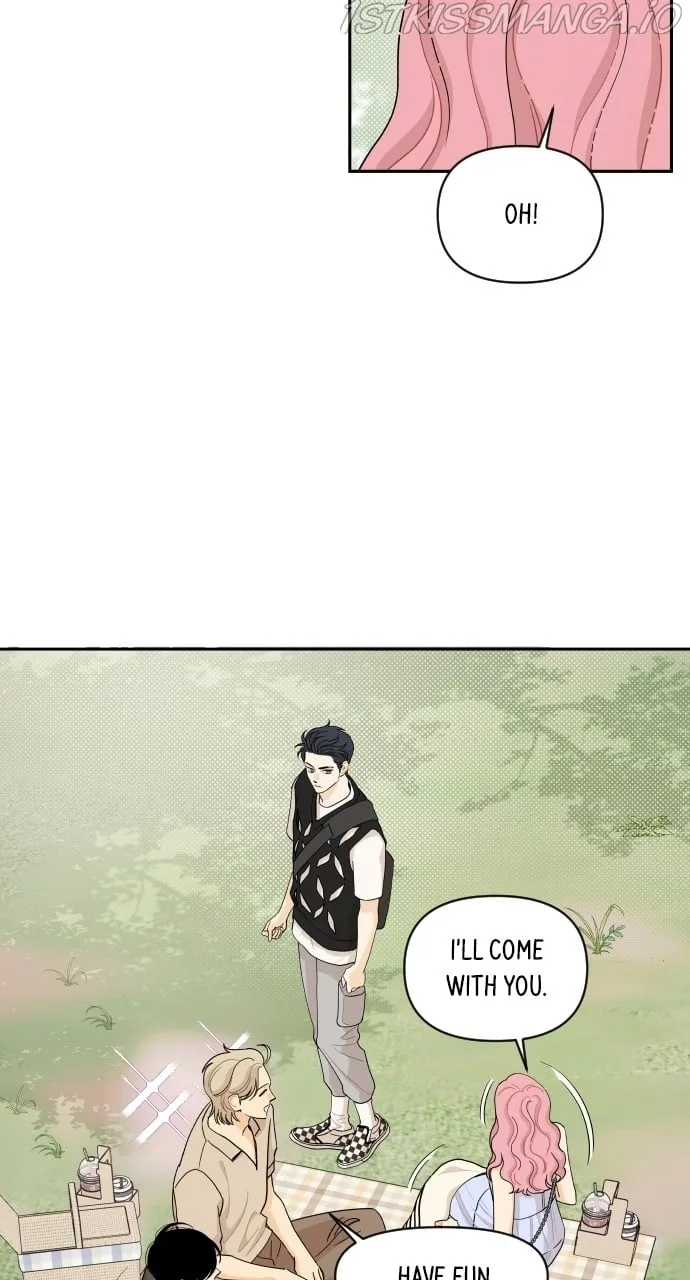 A Whirlwind Campus Affair Chapter 34 page 36