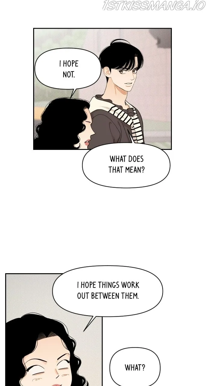 A Whirlwind Campus Affair Chapter 35 page 31