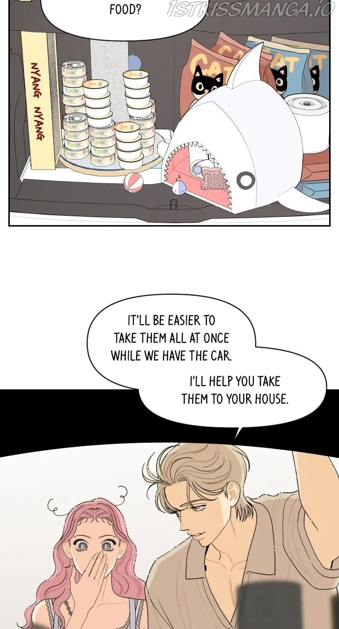 A Whirlwind Campus Affair Chapter 35 page 34