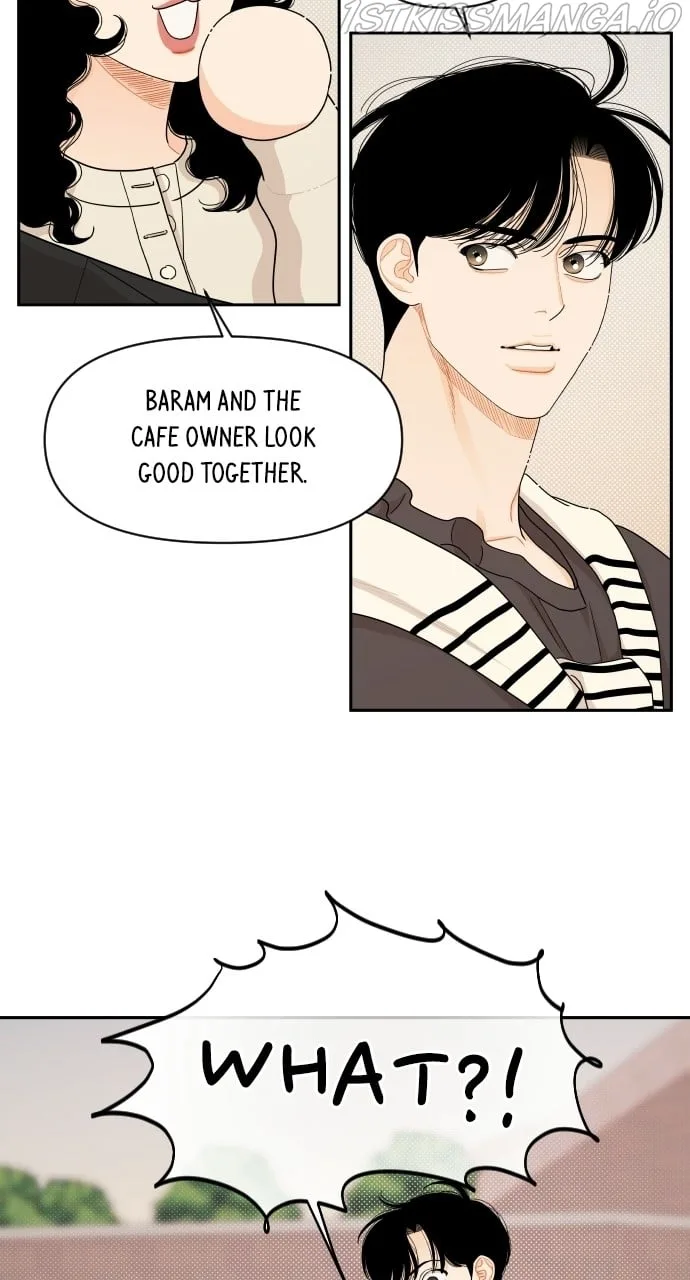 A Whirlwind Campus Affair Chapter 35 page 32