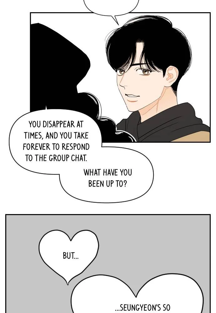 A Whirlwind Campus Affair Chapter 9 page 45