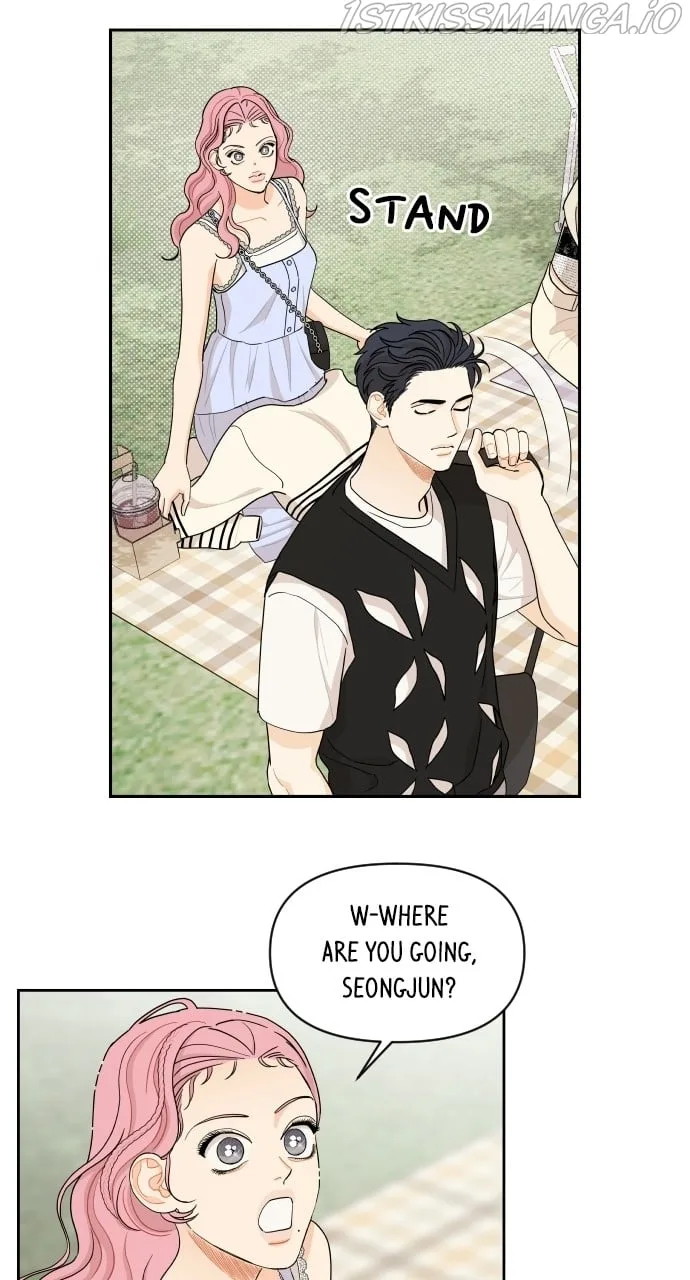 A Whirlwind Campus Affair Chapter 34 page 34