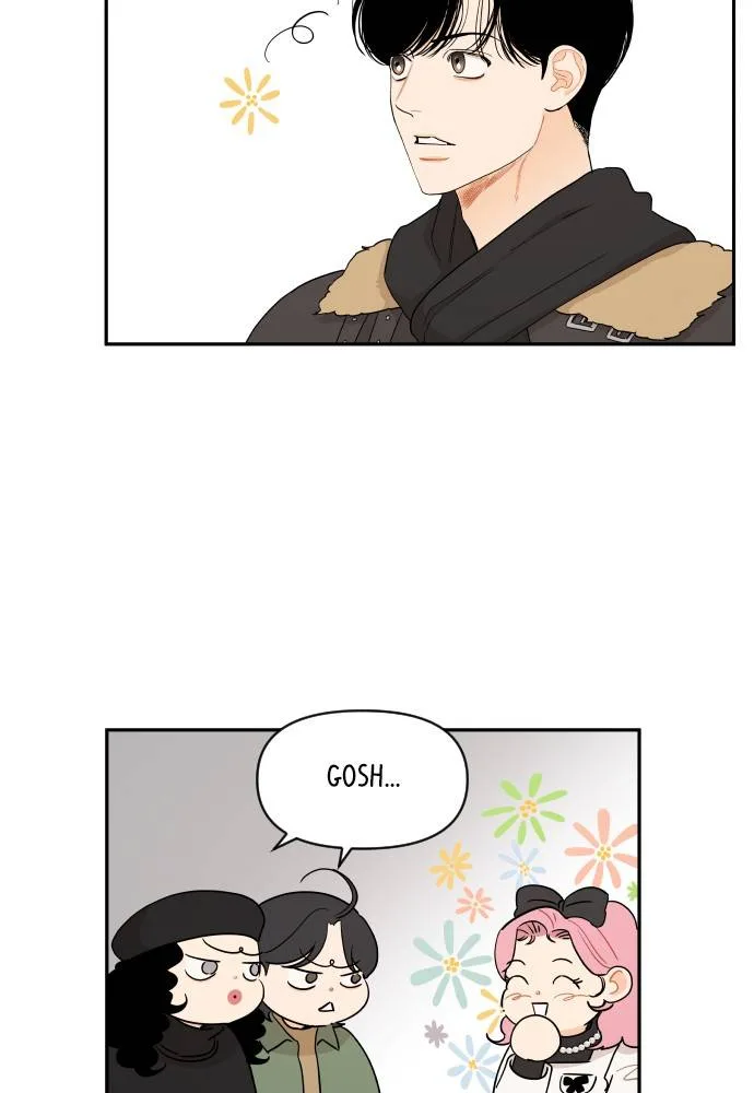 A Whirlwind Campus Affair Chapter 9 page 47