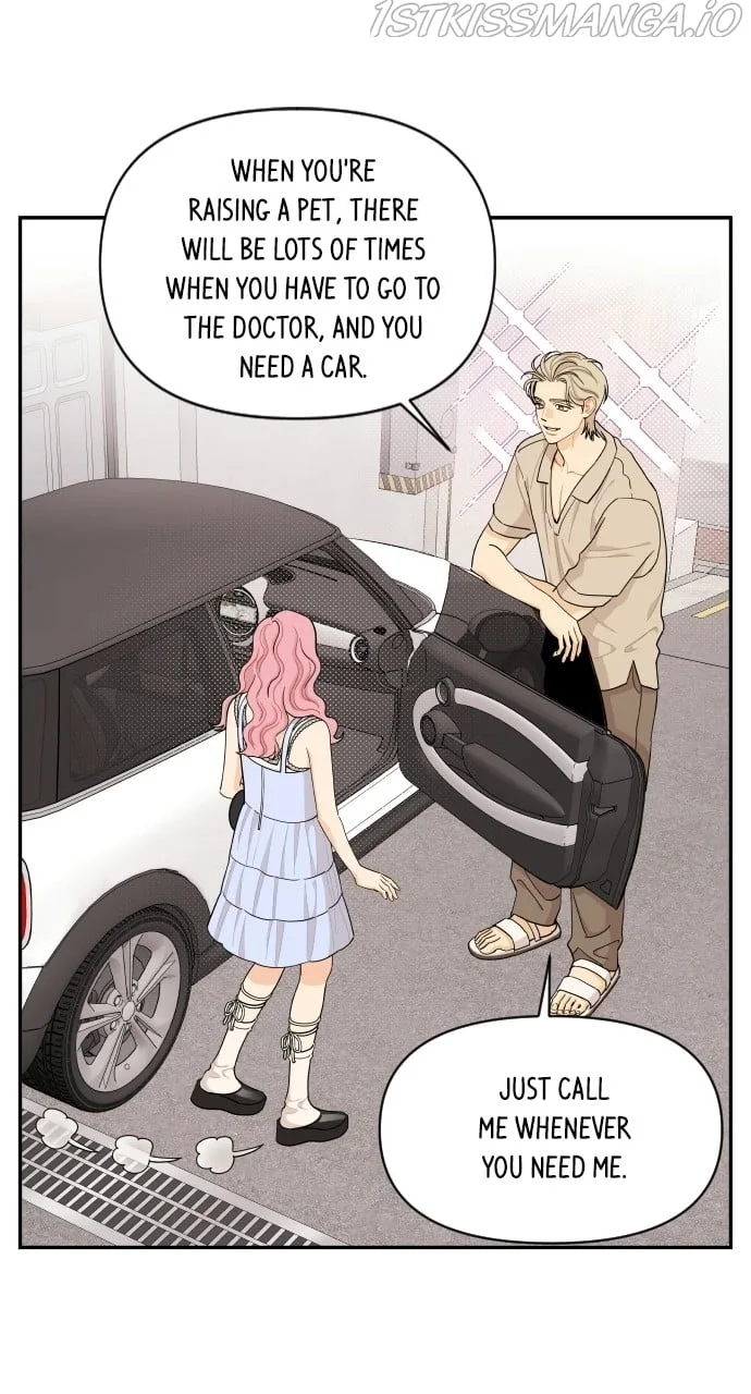 A Whirlwind Campus Affair Chapter 35 page 36