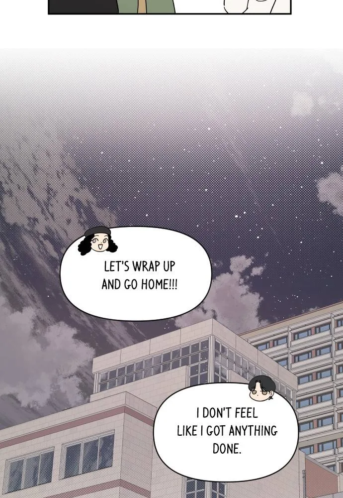 A Whirlwind Campus Affair Chapter 9 page 48