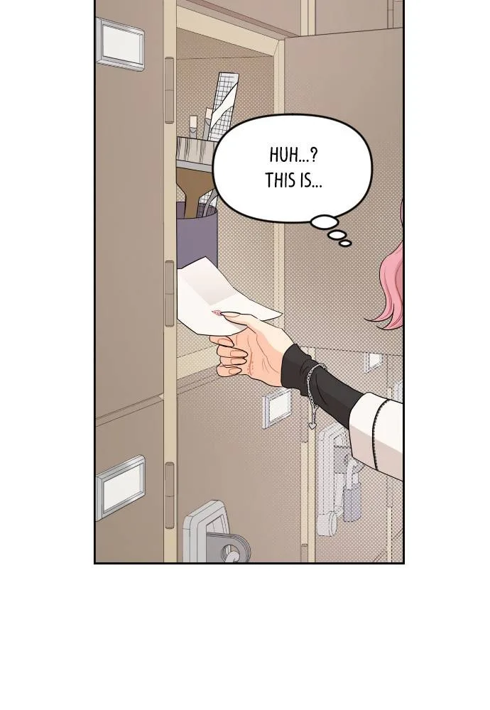 A Whirlwind Campus Affair Chapter 9 page 51