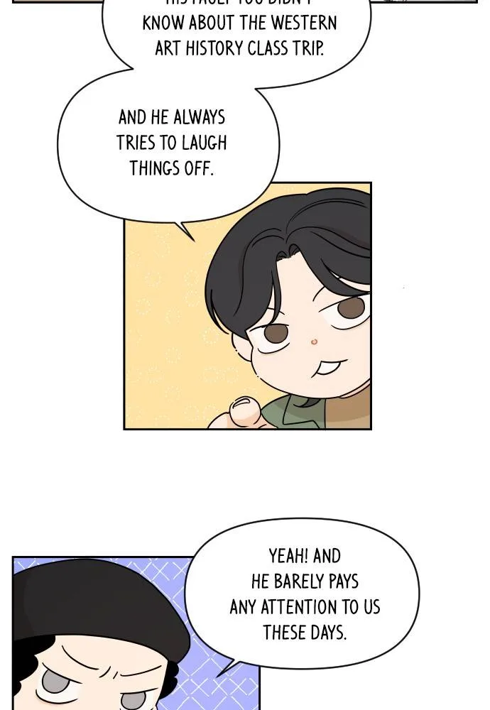 A Whirlwind Campus Affair Chapter 9 page 42