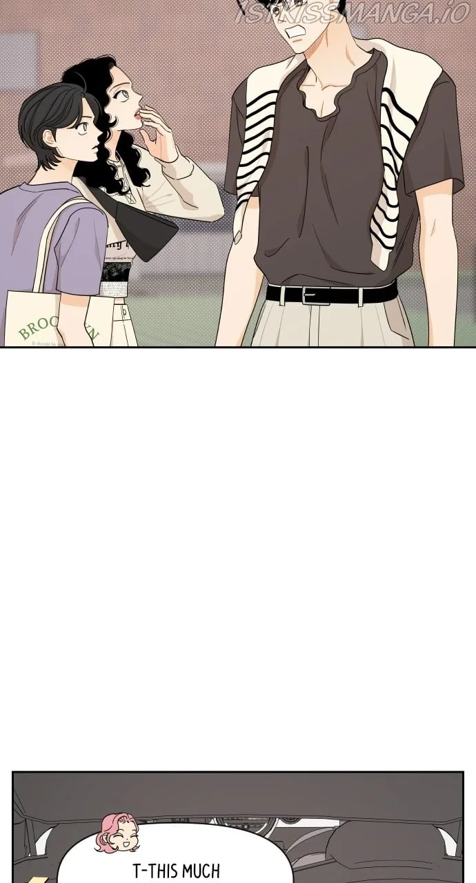 A Whirlwind Campus Affair Chapter 35 page 33