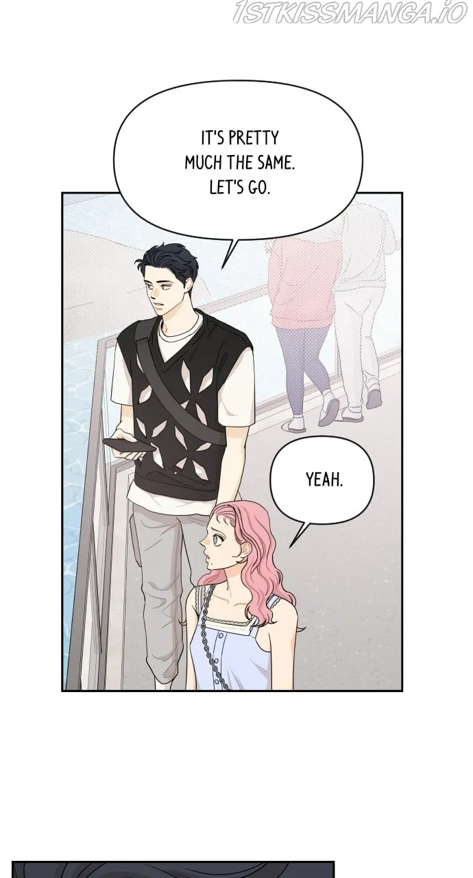 A Whirlwind Campus Affair Chapter 34 page 46