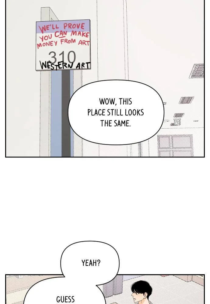 A Whirlwind Campus Affair Chapter 4 page 17