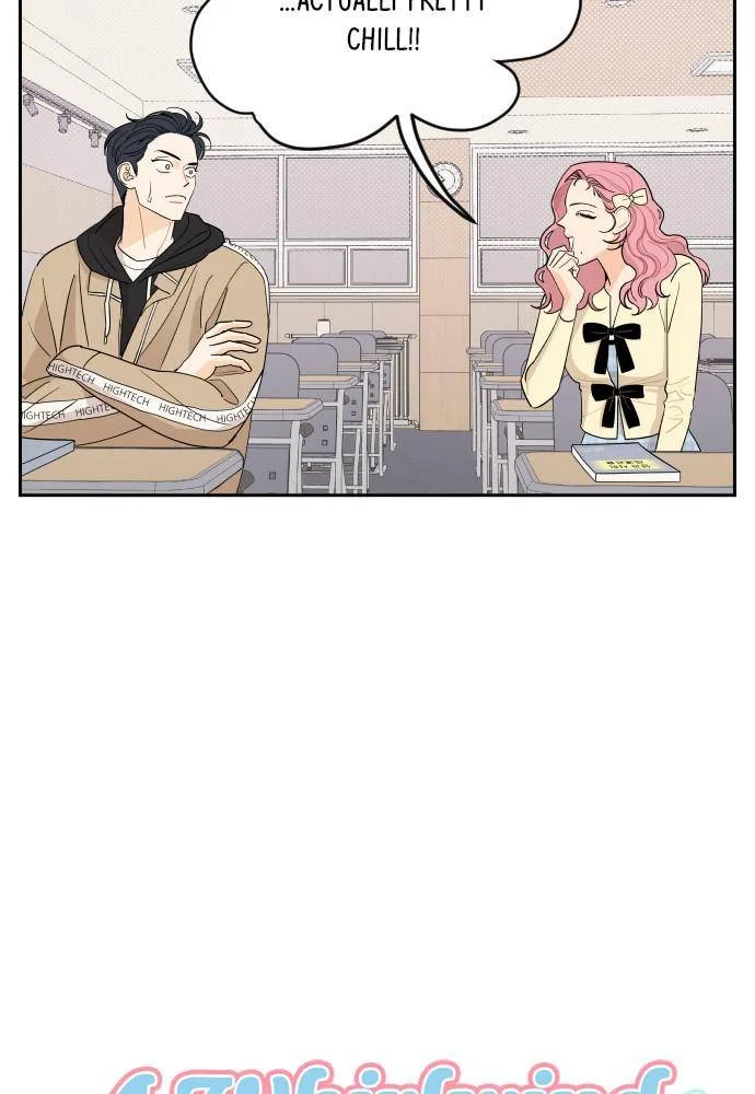 A Whirlwind Campus Affair Chapter 6 page 6
