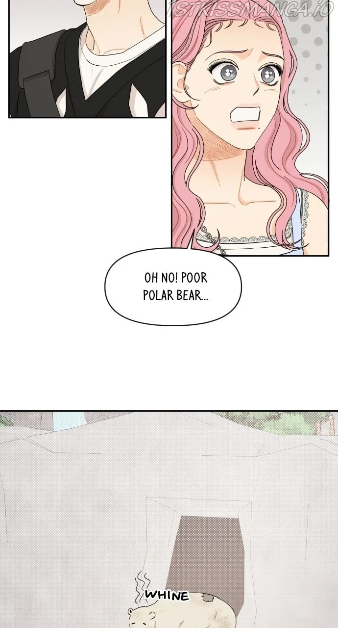 A Whirlwind Campus Affair Chapter 34 page 42