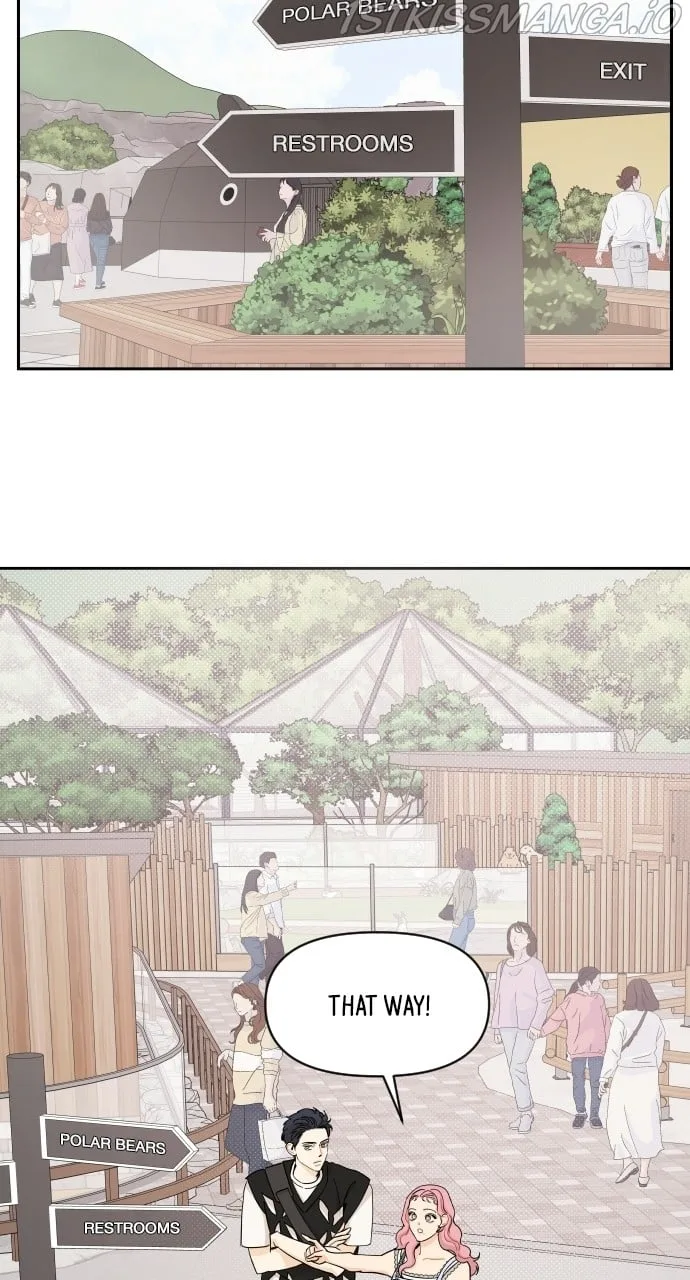A Whirlwind Campus Affair Chapter 34 page 40