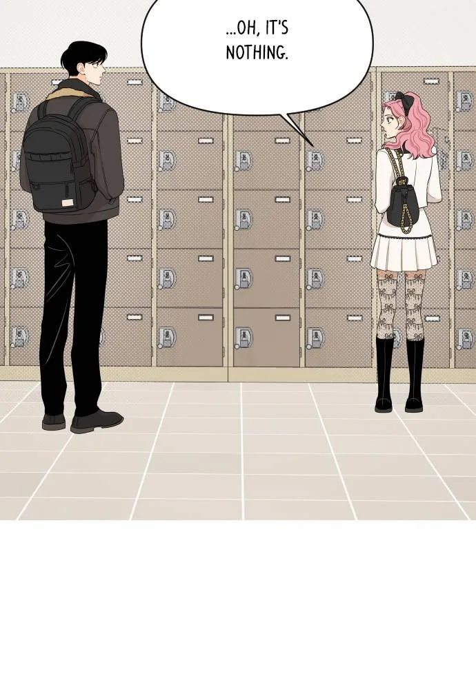 A Whirlwind Campus Affair Chapter 9 page 61