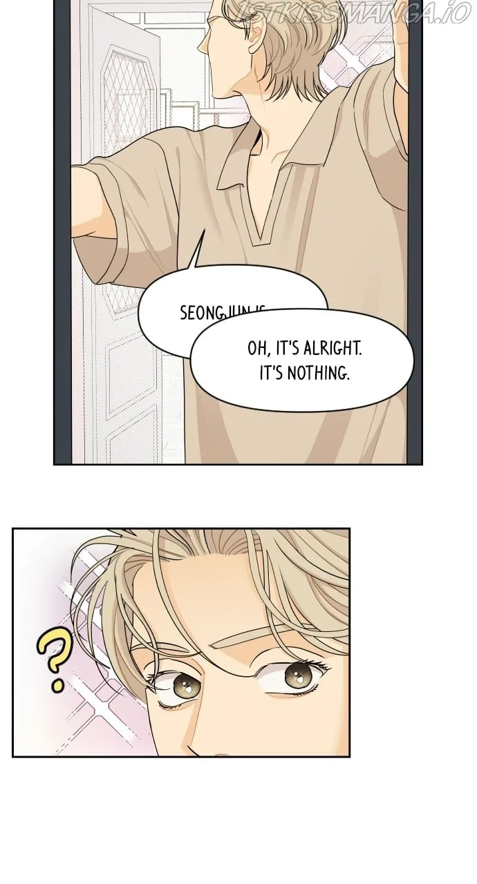 A Whirlwind Campus Affair Chapter 36 page 38