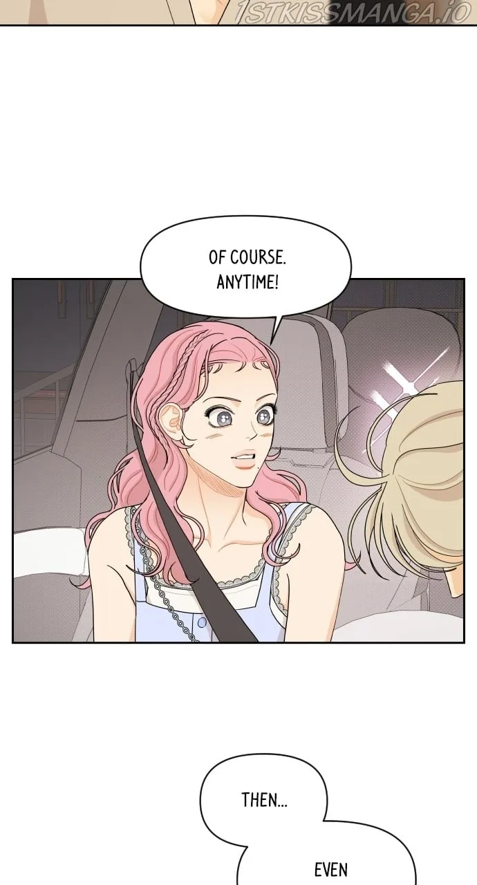 A Whirlwind Campus Affair Chapter 35 page 40