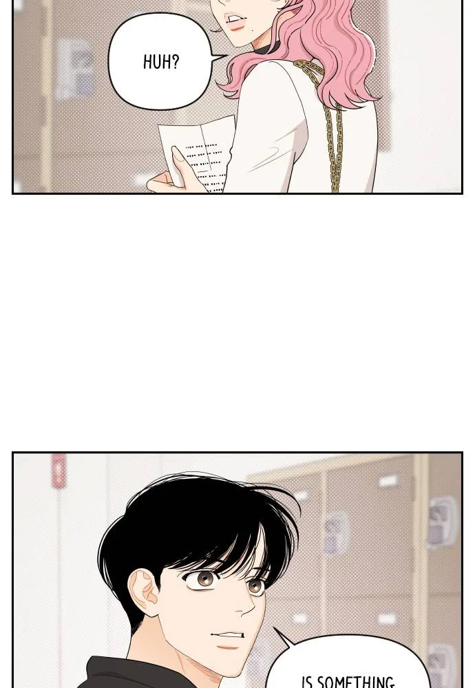 A Whirlwind Campus Affair Chapter 9 page 59