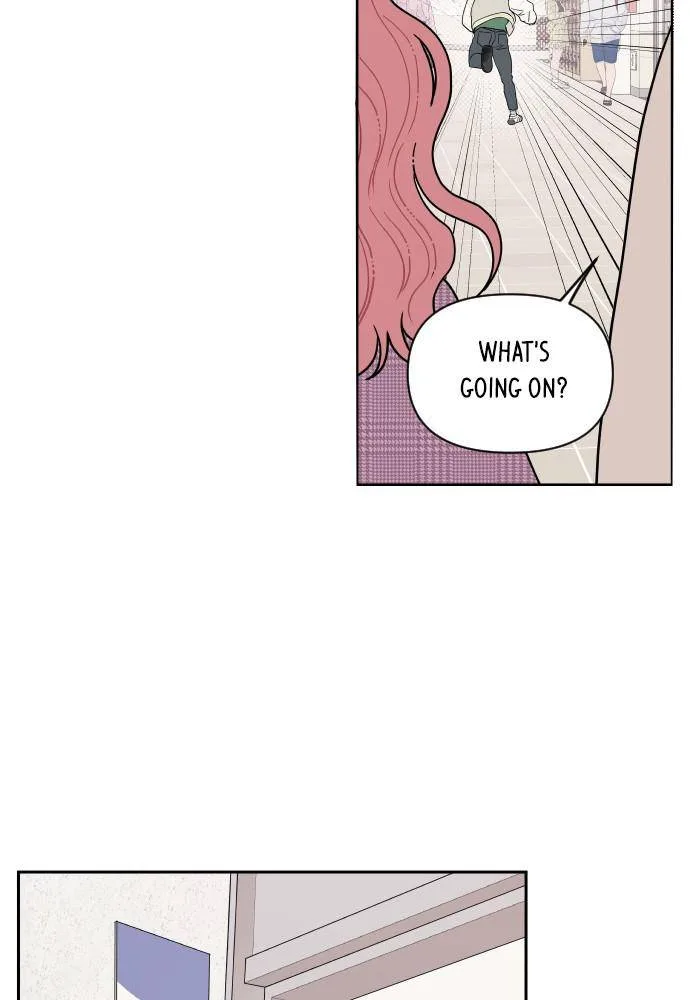 A Whirlwind Campus Affair Chapter 4 page 12