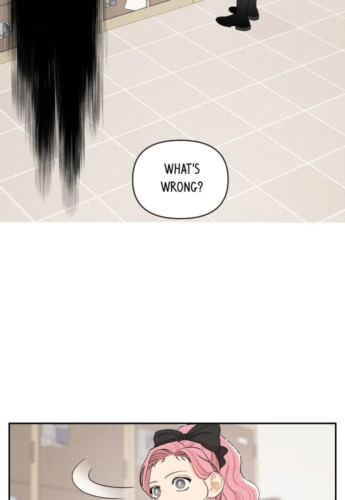 A Whirlwind Campus Affair Chapter 9 page 58