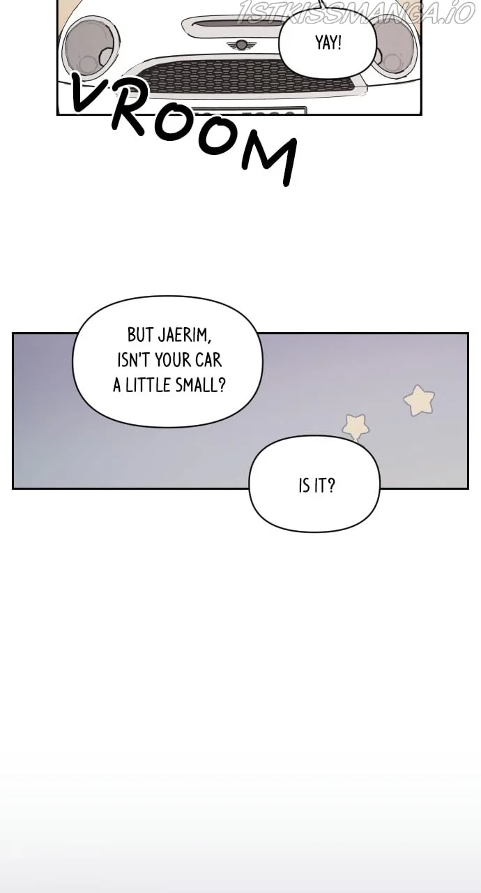 A Whirlwind Campus Affair Chapter 35 page 42
