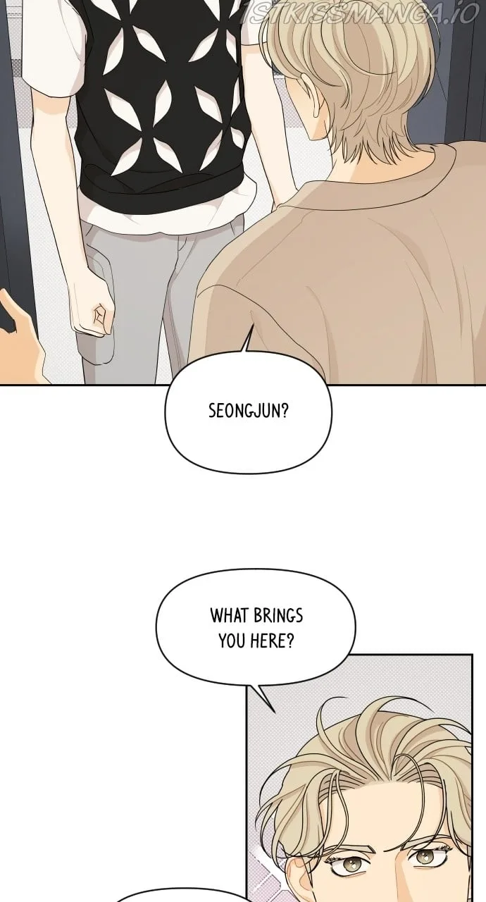 A Whirlwind Campus Affair Chapter 36 page 36