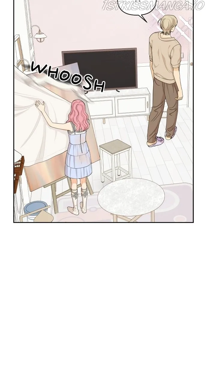 A Whirlwind Campus Affair Chapter 36 page 34