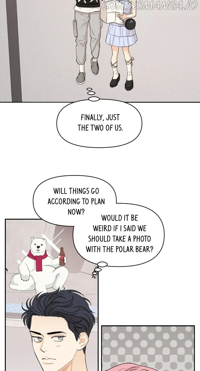 A Whirlwind Campus Affair Chapter 34 page 41