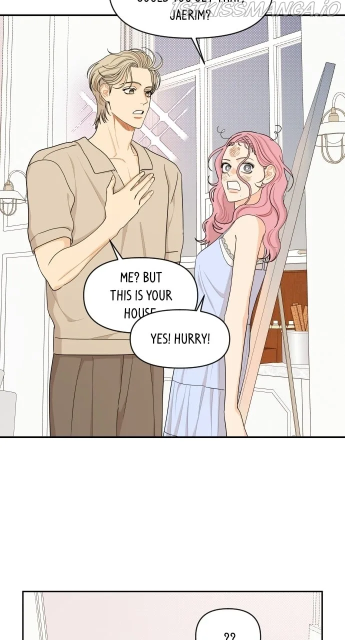 A Whirlwind Campus Affair Chapter 36 page 33